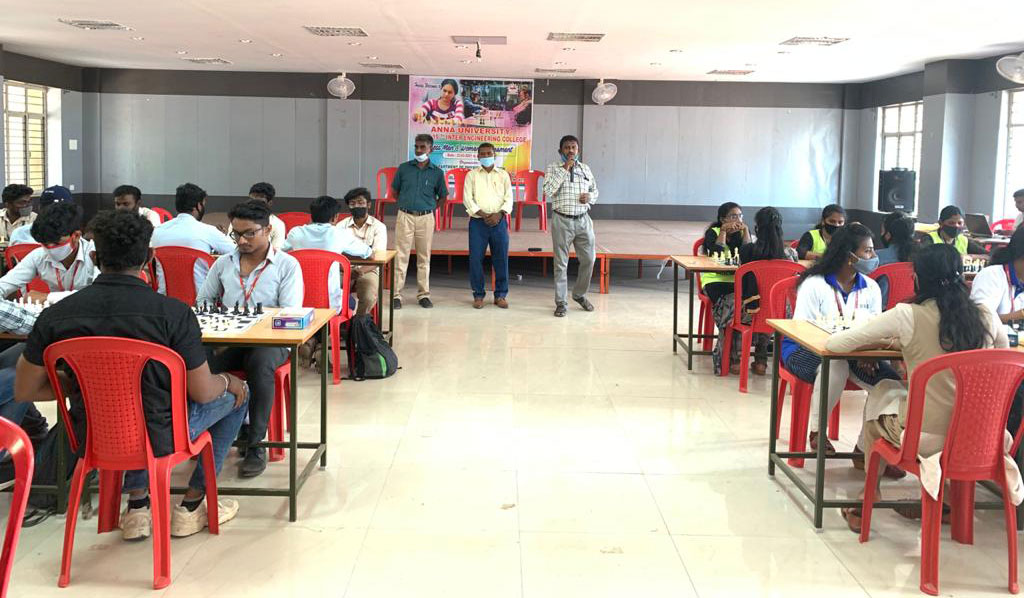 AU Zonal Chess Tournament